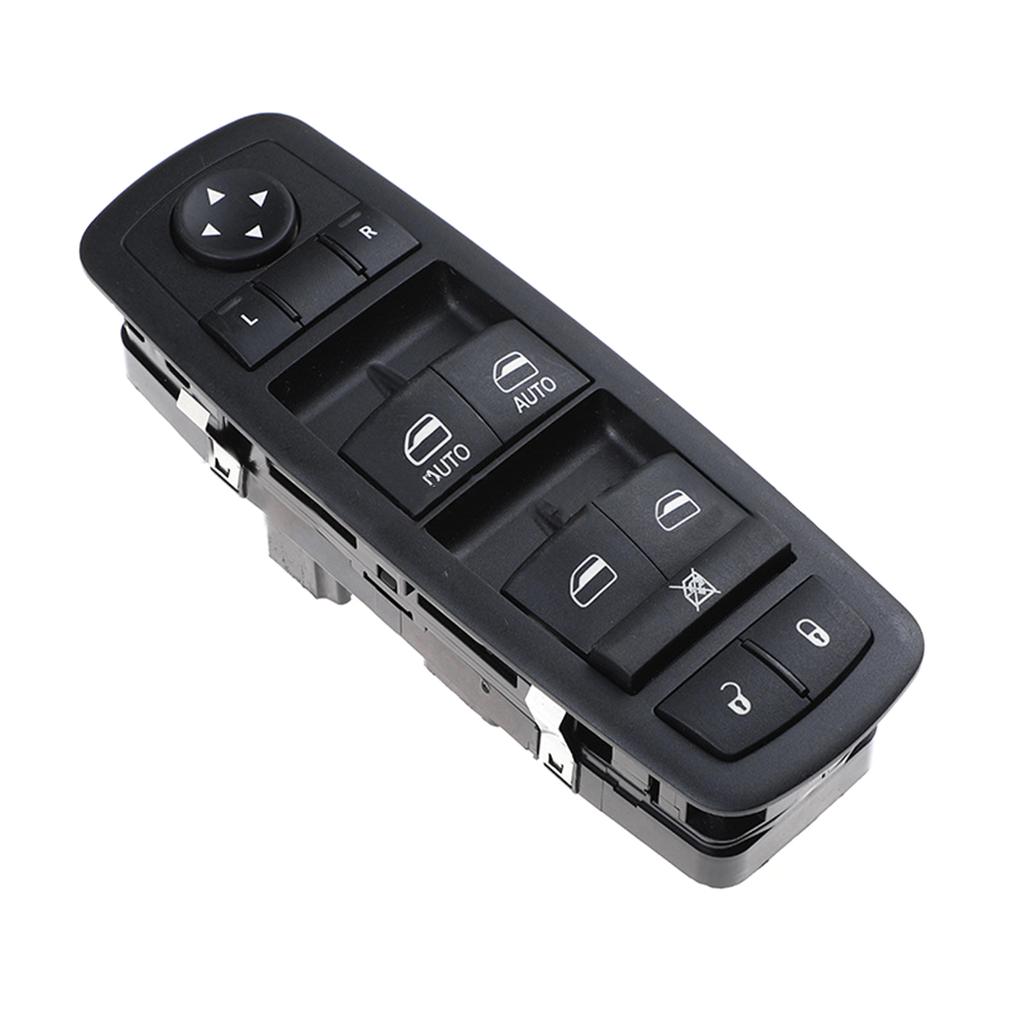 Glass Window Switches 04602533AF Replacement Durable & Reliable ABS Material Glass Lifter Switches Simple Installation