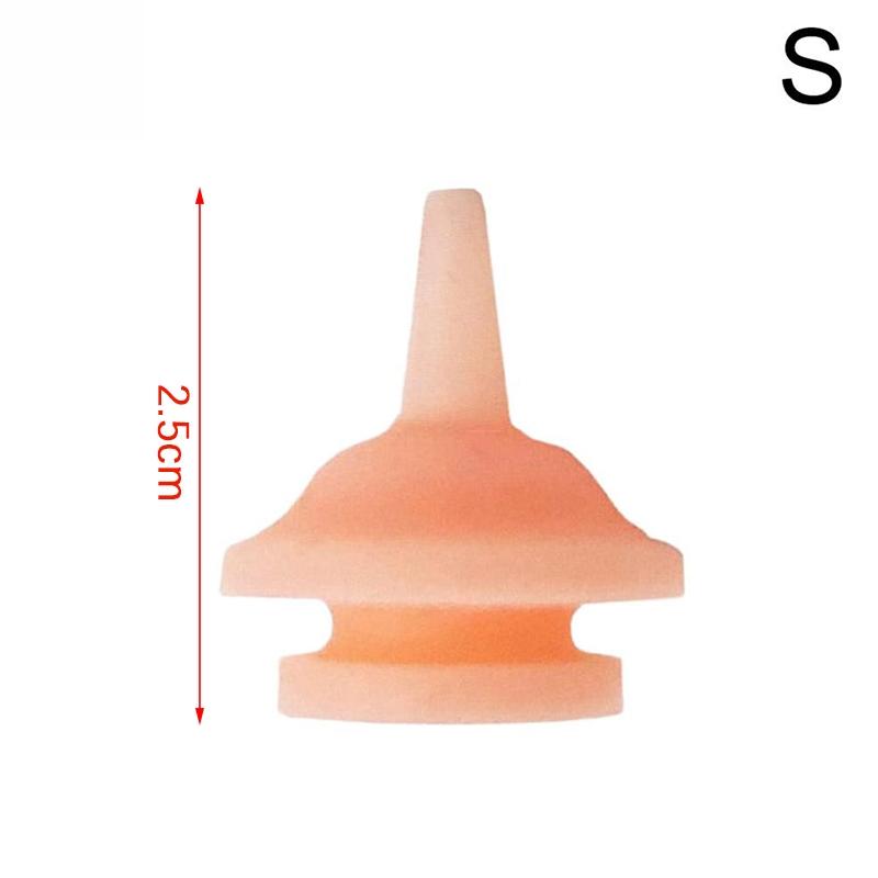 

1 шт. Универсальная соска для кормления домашних животных, мини-соска для кошек, силиконовая соска для кормления новорожденных котят, щенков, мелких животных, соска для кормления домашних животных