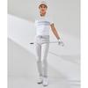 Golf Pants Body Shell Skinny Pants Navy [June Andrope] [UV Protection] [Water Repellent] [Transparent] [Stretch] Women's (40)