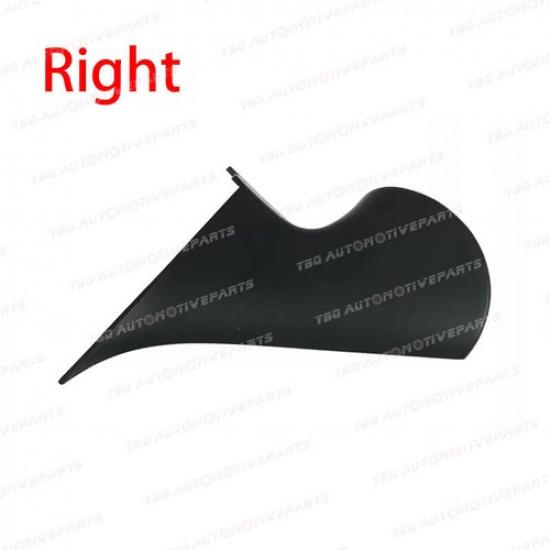 Side Mirror Frame  for Tesla Model 3 2018    Lower Cover Lens Lamp