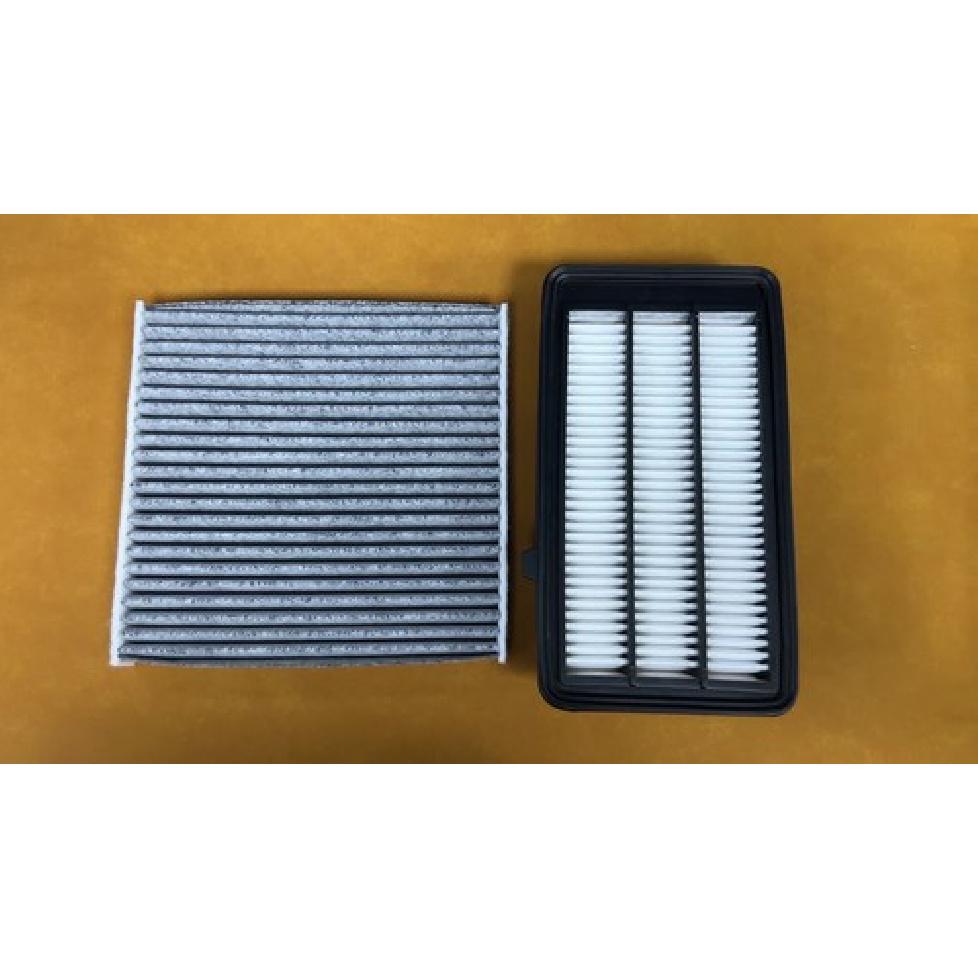 Cabin & Engine Air Filter Fit 2016- Honda Civic & 2017- Honda CRV 1.5L