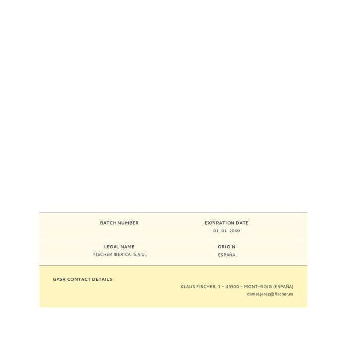 Imperméabilisation - FISCHER - 4L - Élastique - À base d'eau - Rouge