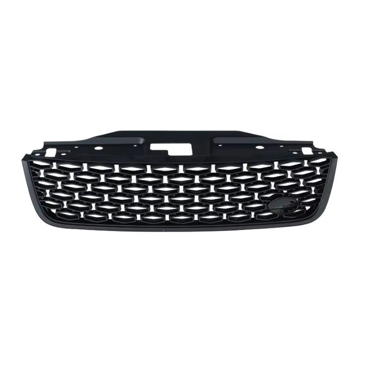 LR082695: Front Bumper Grille for 2017-2021 Land Rover Discovery 4.