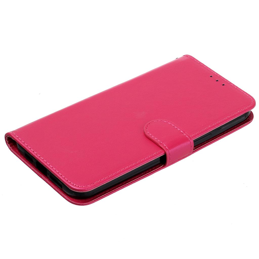 For Xiaomi Redmi Note 14 Pro 4G Case PU Leather Flip Phone Cover Wallet Card Slot Holder