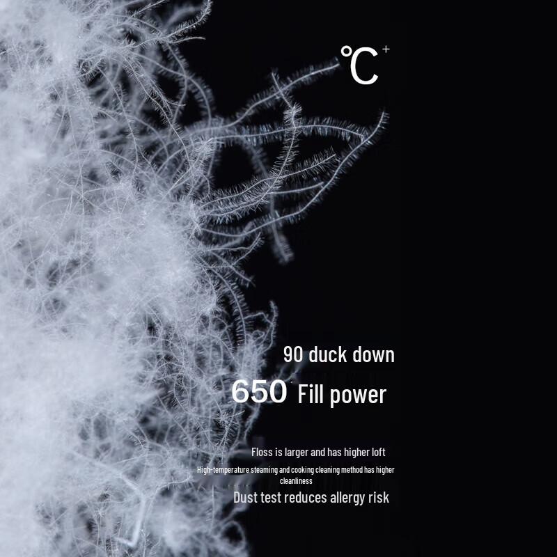 Jinyujie Unisex Urban Lightweight Down Jacket