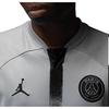 Jordan Paris Saint-Germain 2022/23 Stadium Away Jersey Light Smoke Grey Men Streetwear DJ7682-078