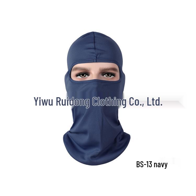 

Baiku Silk Windproof Cycling Balaclava Mask One Size