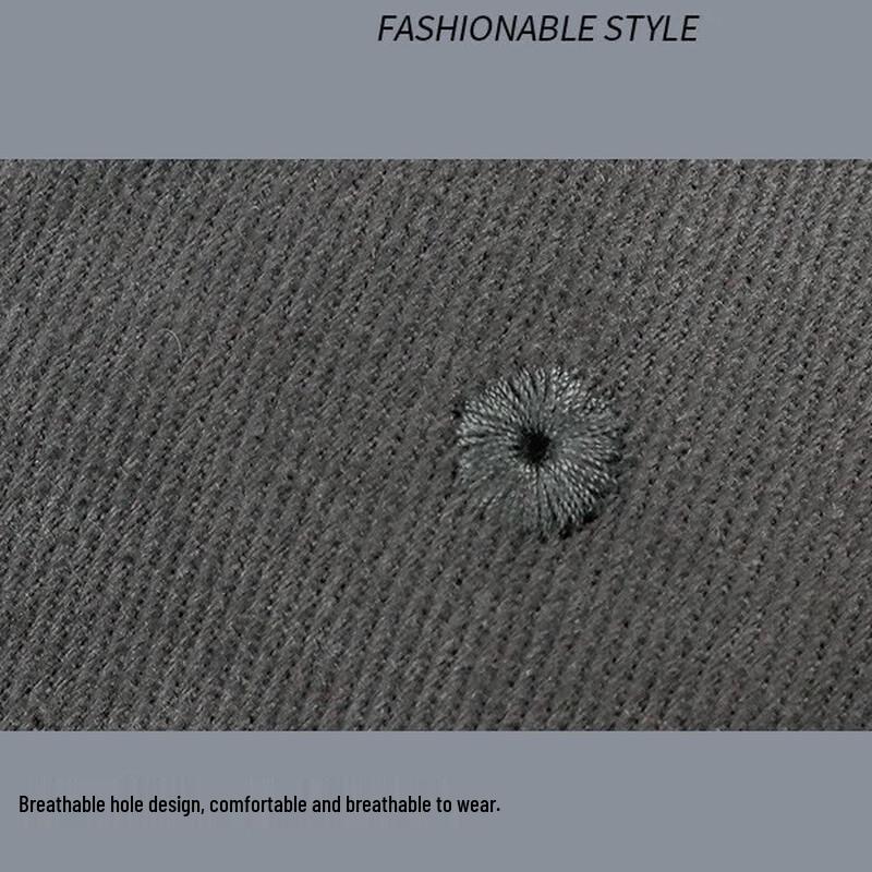 ZHENYUEQI Women's Twill Letter Baseball Cap