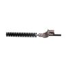 Double Blade Electric Hedge Trimmer for Garden and Tea Tree Maintenance
