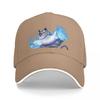 Tai Lung Fire Fists Baseball Cap Rave Birthday Cute Sun Caps Women's Beach Visor Men's