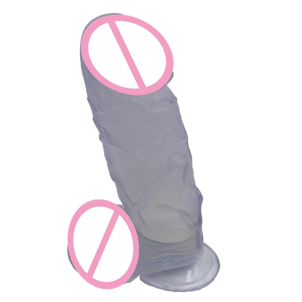 Duen Super Large Simulation Penis Wearable Penis European and American Dildo Adult Sex Product Super Thick Dildos