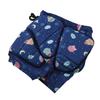 Kids Protection Hip EVA Padded Children Hip Guard Pad for Skiing Skating Roller SkatingDark Blue XXS