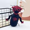 One Boiled The Plush Toy Doll Stuffed Animal Pp Cotton Filling Horror Gifts