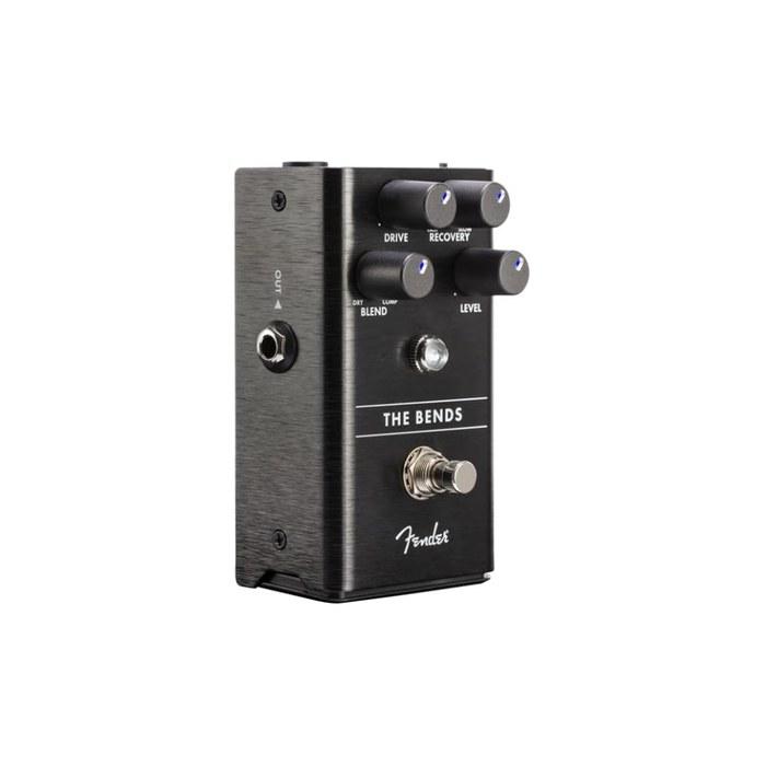 Fender The Bends Compressor Pedal (Black)