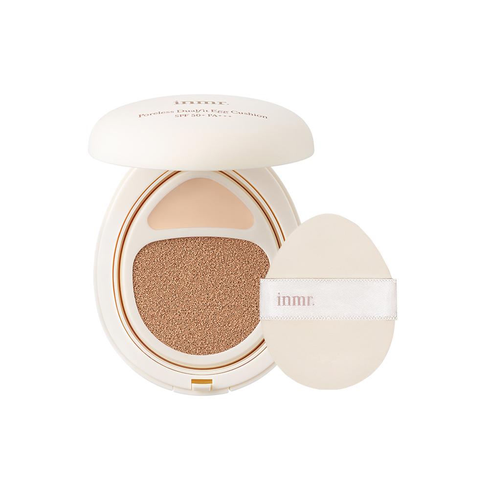 inmr. Poreless Dual Fit Egg Cushion 2 colors