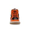 Nike Dunk High Chenille Swoosh - Safety Orange Men Sneakers Black University-Gold Summit-White DR8805-002