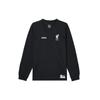 Nike x Lebron James X Liverpool Dri Fit T Shirt US Version Men's Black FD4025-010