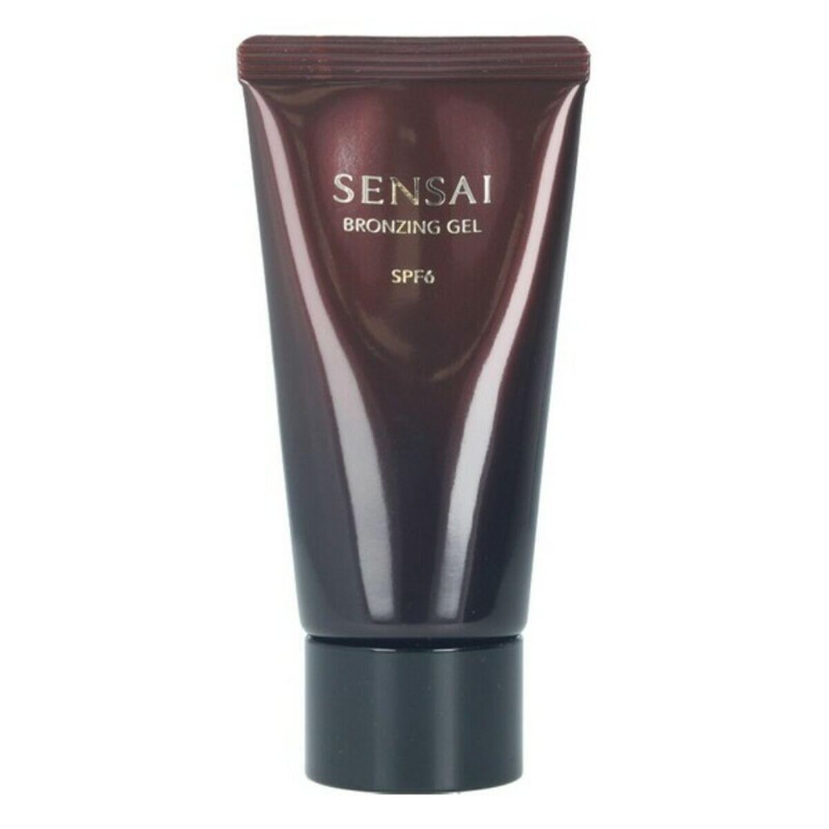 

Sensai Kanebo Self-Tanning Lightening Gel Spf 6 BG63 (50 ml)