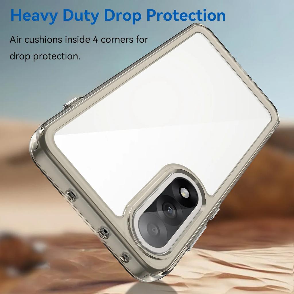 Phone Case For Oneplus Nord 5 5g/ace 5 Ultra , Clear Transparent Phone Case Cover For Oneplus Nord 5 5g/ace 5 Ultra