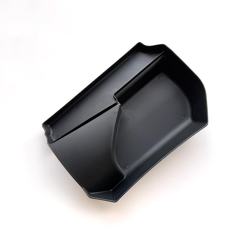 Volvo XC60/XC90 Unter-Sitz Aufbewahrungs-Organizer-Box - Auto Innenraum Modifikation