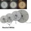 12W 18W 24W 36W LED Ring PANEL Circle Light AC110V-240V LED Square Iling Board the Circular Lamp Board