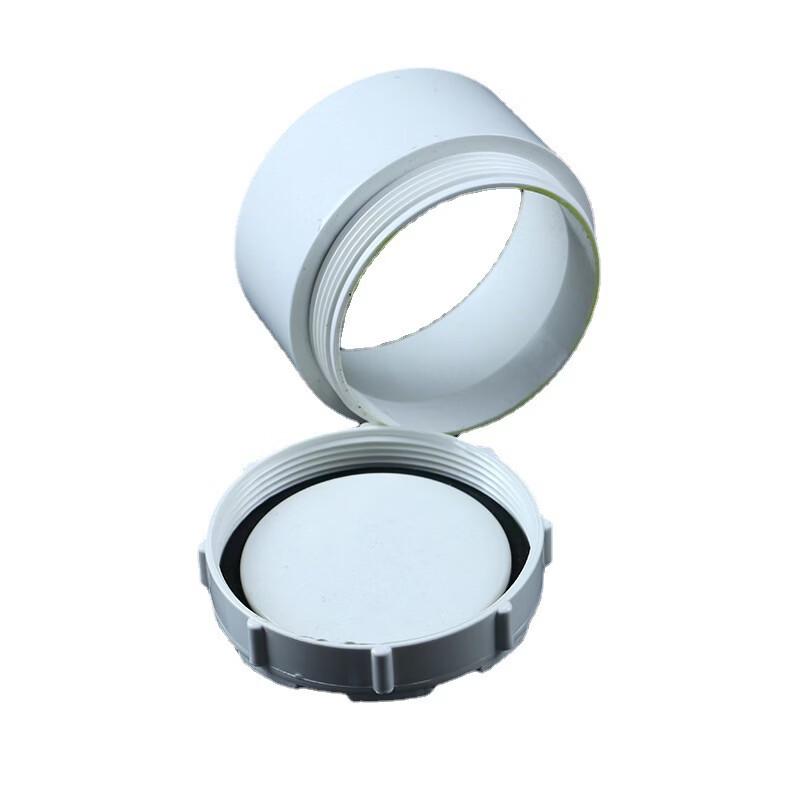 Fengzhi PVC Drain Pipe End Cap