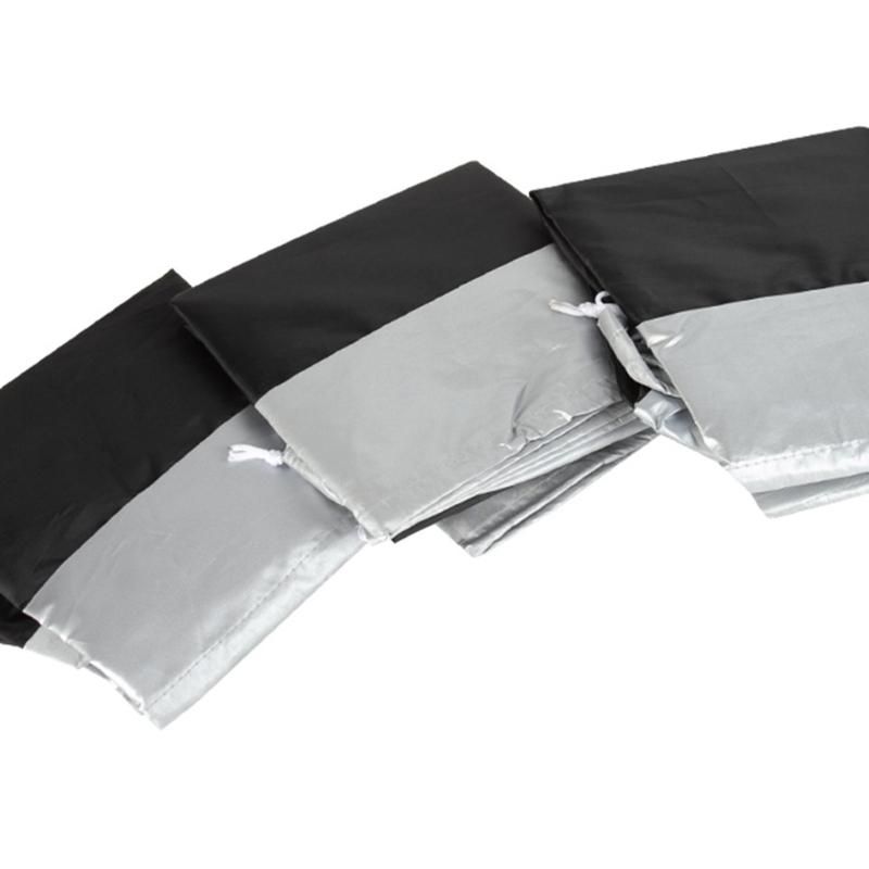 1Pc/4Pcs Spare Tyre Bag Anti Scratch Tire Cover Tire Waterproof Anti Dust Car Tire Storage Bag with Handle 65x37/80x47cm