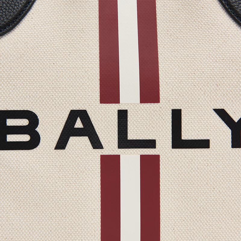 Bally CORPORATE Women's Fabric Tote Bag