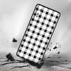 Celular Funda Schwarz und Weiß Polka Dot Silikon Für Redmi Hinweis 9T 9A 9 10 9S 8 K40 9C 7 11 Pro 10C 8T K40S