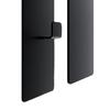 Yousheng 4Pcs Stainless Steel Bath Towel Hooks Self Adhesive Robe Hook No Drilling Coat/Clothes Hook for Bathroom Kitchen Office Closet