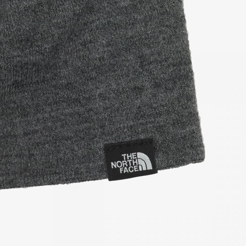 The North Face Tnf Run Beanie Ne3br55b Melange Grey