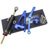 MT-09 CNC Motorcycle Steering Stabilize Damper Bracket Mount FOR YAMAHA MT-09 MT 09 MT09 2013 2014 2015 2016 2017 2018