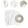 Window Insulation Kit PP Material Strong Adhesive Thermal Film for Attic Bedroom Energy Efficient