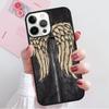 the walking dead logo Coque Shell For iPhone 17 Air 15 16e 14 13 12 Pro Max 11 Pro Max Plus Phone Case Cover