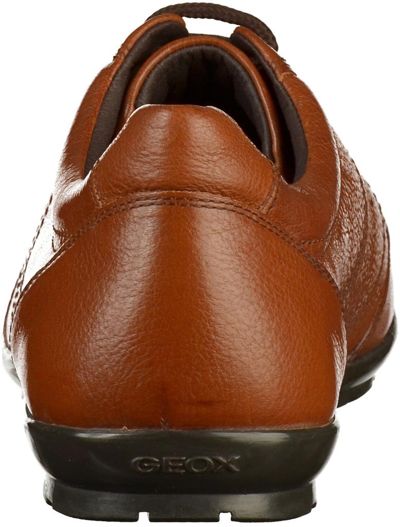 Geox U Symbol Sneakers (U74A5B) Cognac