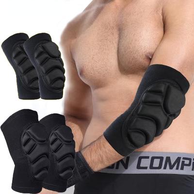 1 Paar Ademende MTB Kniebeschermer Antislip Basketbal Kniebeschermers Mountainbike Fietsen Dansen Elleboog Kniebrace Ondersteuning