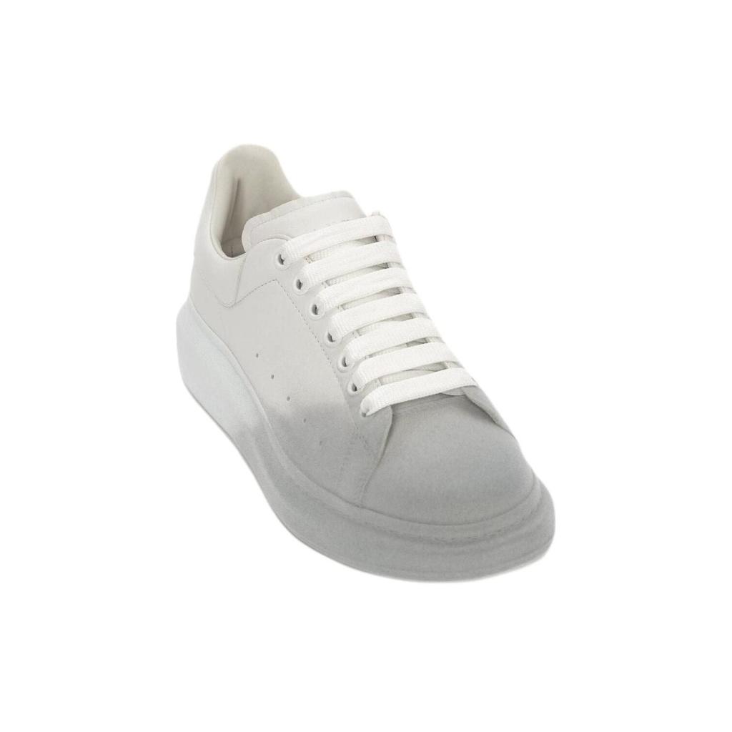 Alexander Mcqueen Oversized Two Tone 'White Grey' 575415WHWM29708