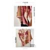 Women S Jacquard Faux Cashmere Scarf Winter Warm Thick Versatile Shawl