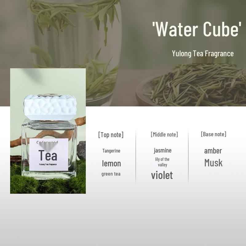 

Ароматерапевтический каменный диффузор «Водный куб»: Аромат для дома и дезодоратор для ванной комнаты