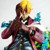 Cartoon Character Statue One Piece Ornament Tengai Sanji Handmade Anime Model Excellent Choice For Trendy Lovely Toys And Collectibles