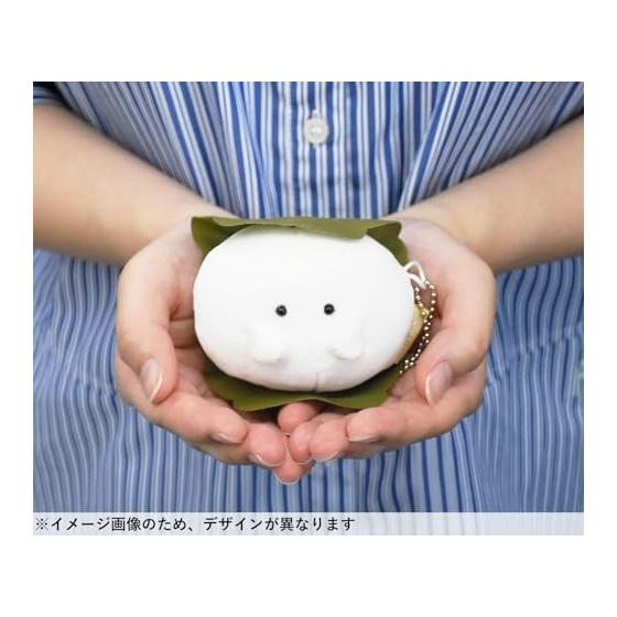 Ippinsha Mochitto Wagashi-san Ball Chain Mascot Taiyaki Gift 48057