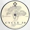 12-дюймовая пластинка JEFF MILLS - Cycle 30 AXIS008 Axis 1964 US Танцевальная и Электронная Б/У