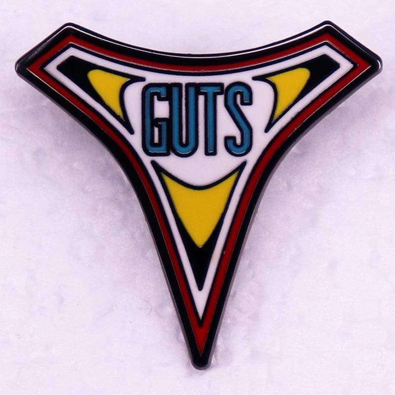

Ultraman TV Series Brooch Badge
