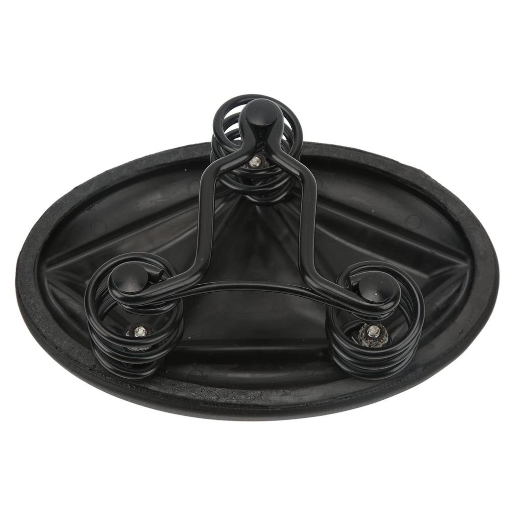 Noseless Bicycle Saddle Mountain Bike Seat Super Soft Shock Absorption Seat Cushion