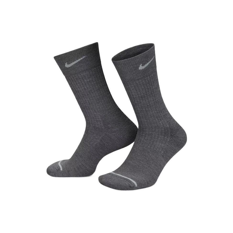 Nike Men`s Crew Socks dq6394-902 S