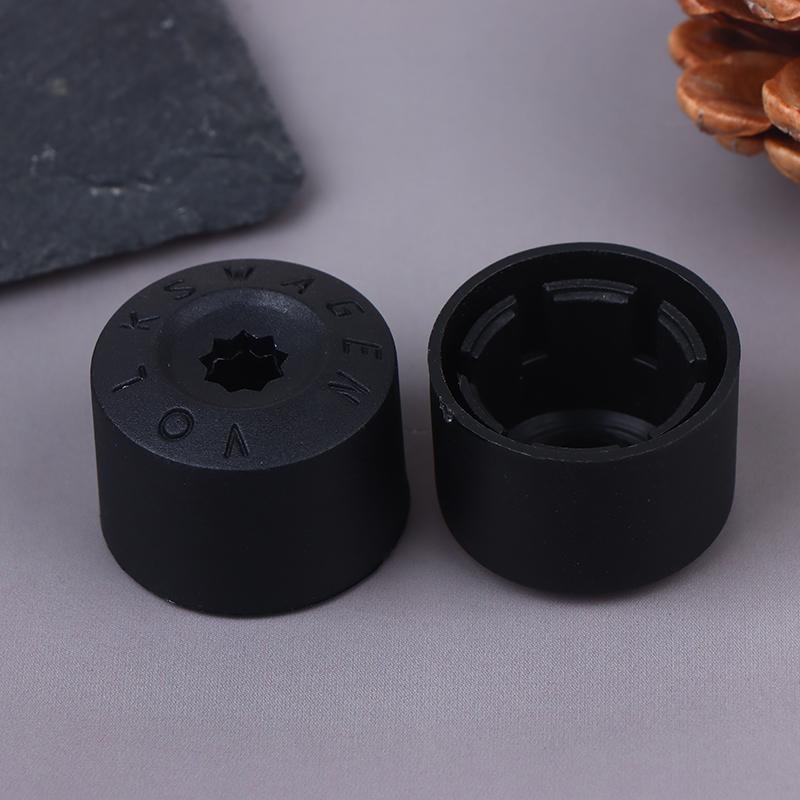 20Pcs Universal Car Wheel Hub Covers 17Mm Universal Wheel Lug Nut Cover Tire Nut Dust Cover Dust Proof Protector Car Accessories