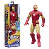 Figurine Iron Man 30 Cm, Titan Series, 11 Points D'articulation, Jouets De Super-héros Pour Enfants, Marvel Avengers, Dès 4 Ans