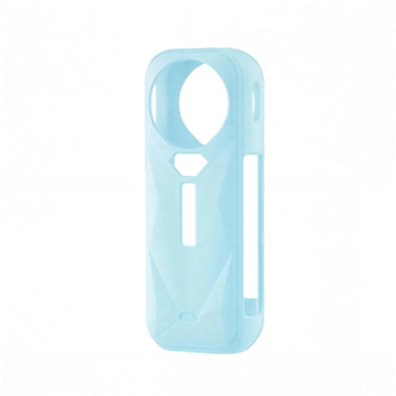 Shockproof Silicone Protective Cover For X5 Action Cameras Case Shell AntiScratch Resistance Design Easy Installation