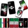 Italy Italia National Flag for Samsung Galaxy A25 A37 A57 A12 A14 A31 A41 A50 A51 A70 A71 A72 A21S A04 M15 Note 20 9 8 10 Case