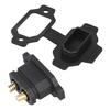 Bequem zu bedienender Elektrofahrzeugstecker Robust und zuverlässig